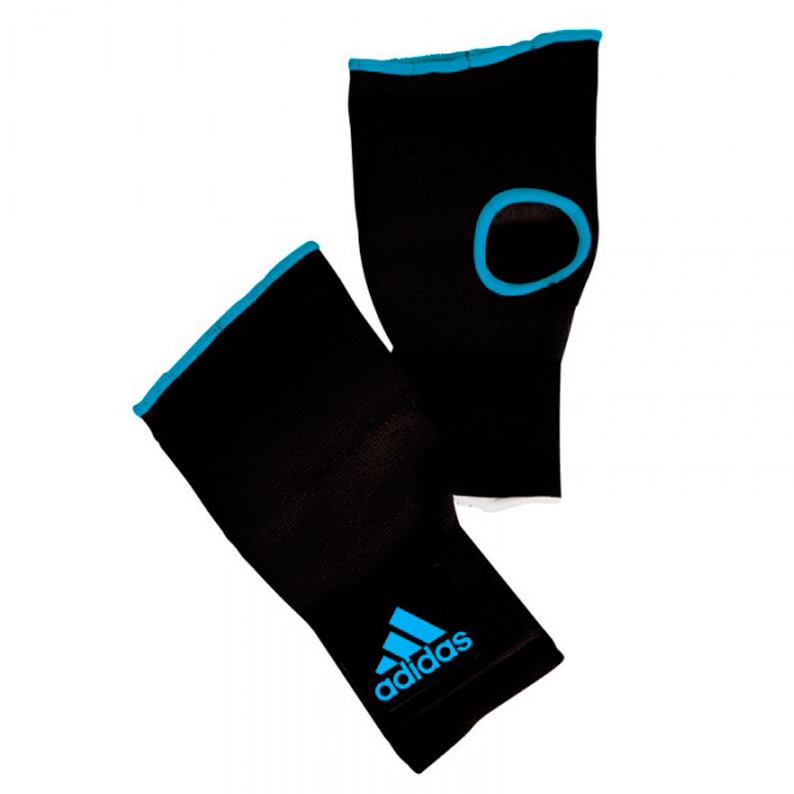 Перчатки внутренние Adidas Inner Gloves черно-синие