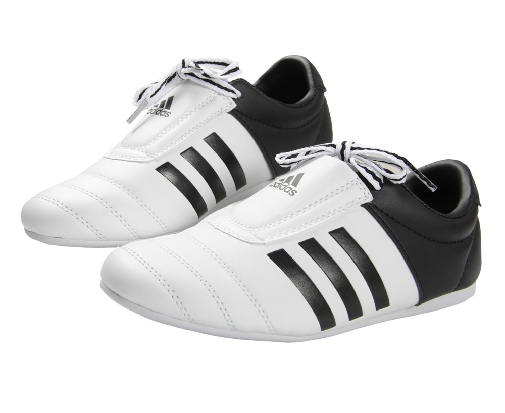 Степки для тхэквондо Adidas Adi-Kick 2 бело-черный