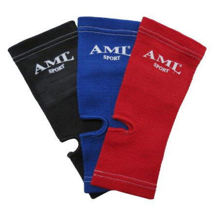 Защита голеностопа AМL синий