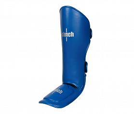 Защита голень-стопа Clinch Shin Instep Guard Kick синий