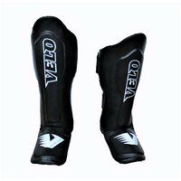 Защита голень-стопа Velo 7030 Flex черный