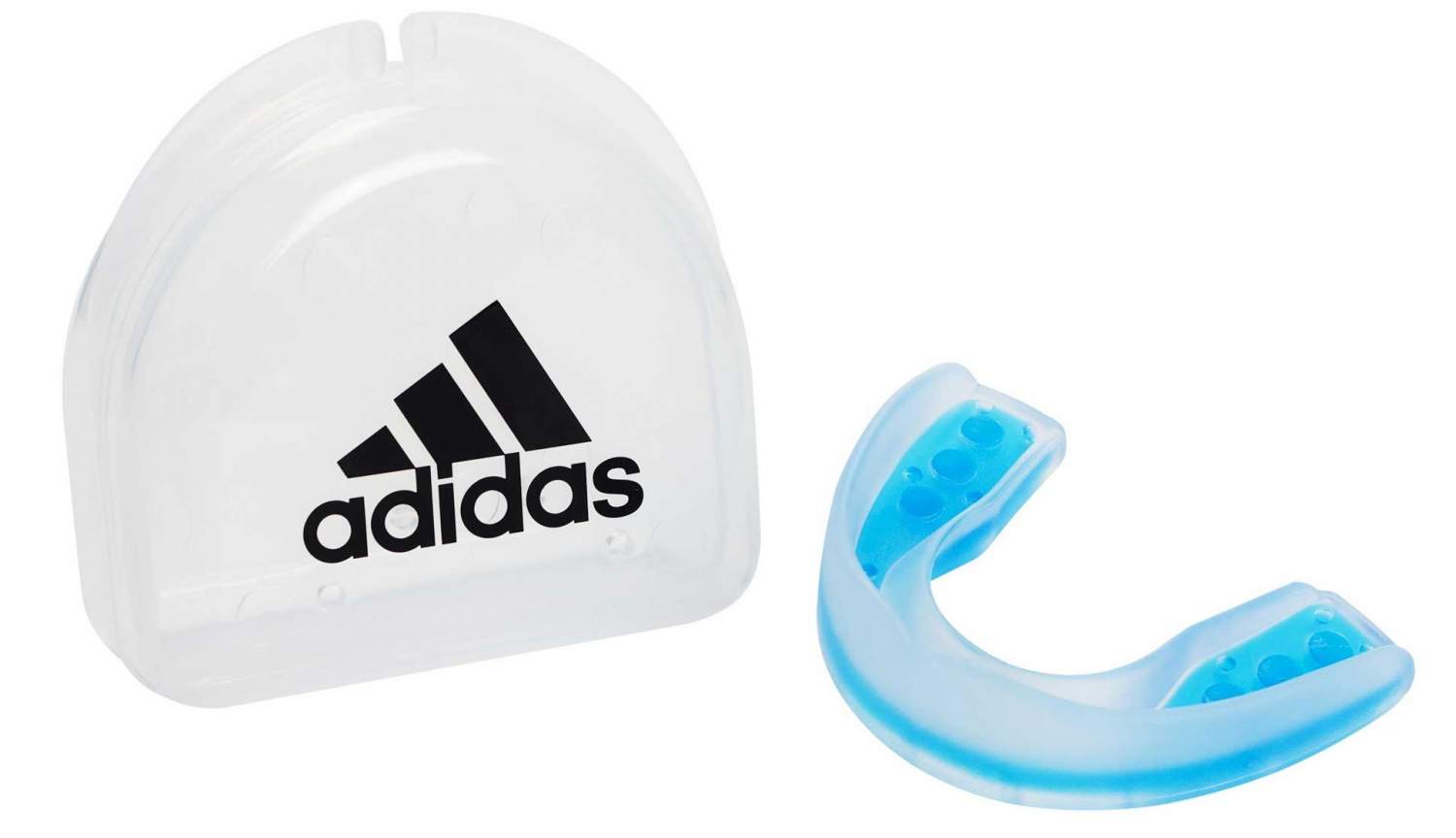 Капа одночелюстная Adidas Double Mouth Guard  взрослая