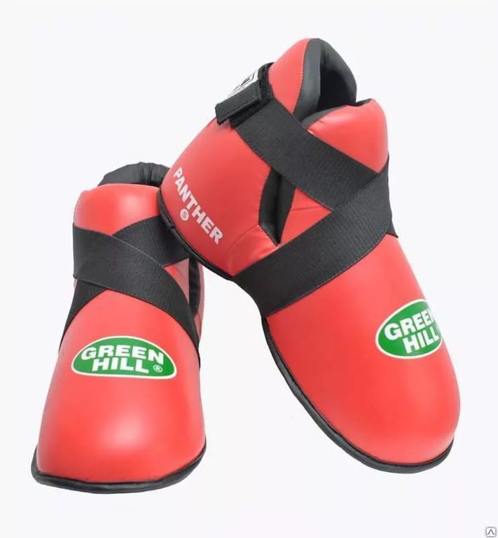 Футы детские GH KIDS PANTHER KBSP-3076 красный
