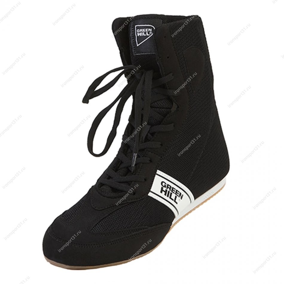 Боксерки Green Hill Speial LSB-1801 черный