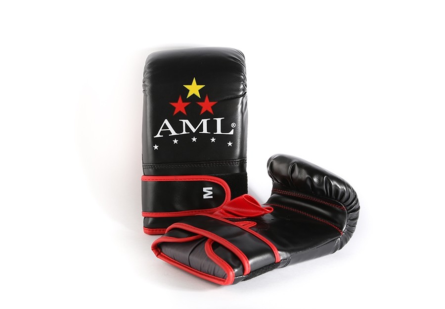 Перчатки снарядные AML Star черный