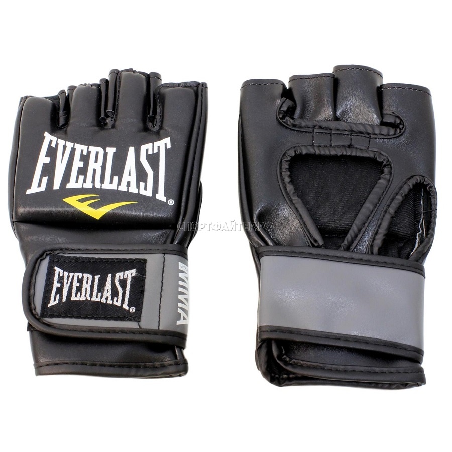 Перчатки MMA Everlast Pro Style Grapping