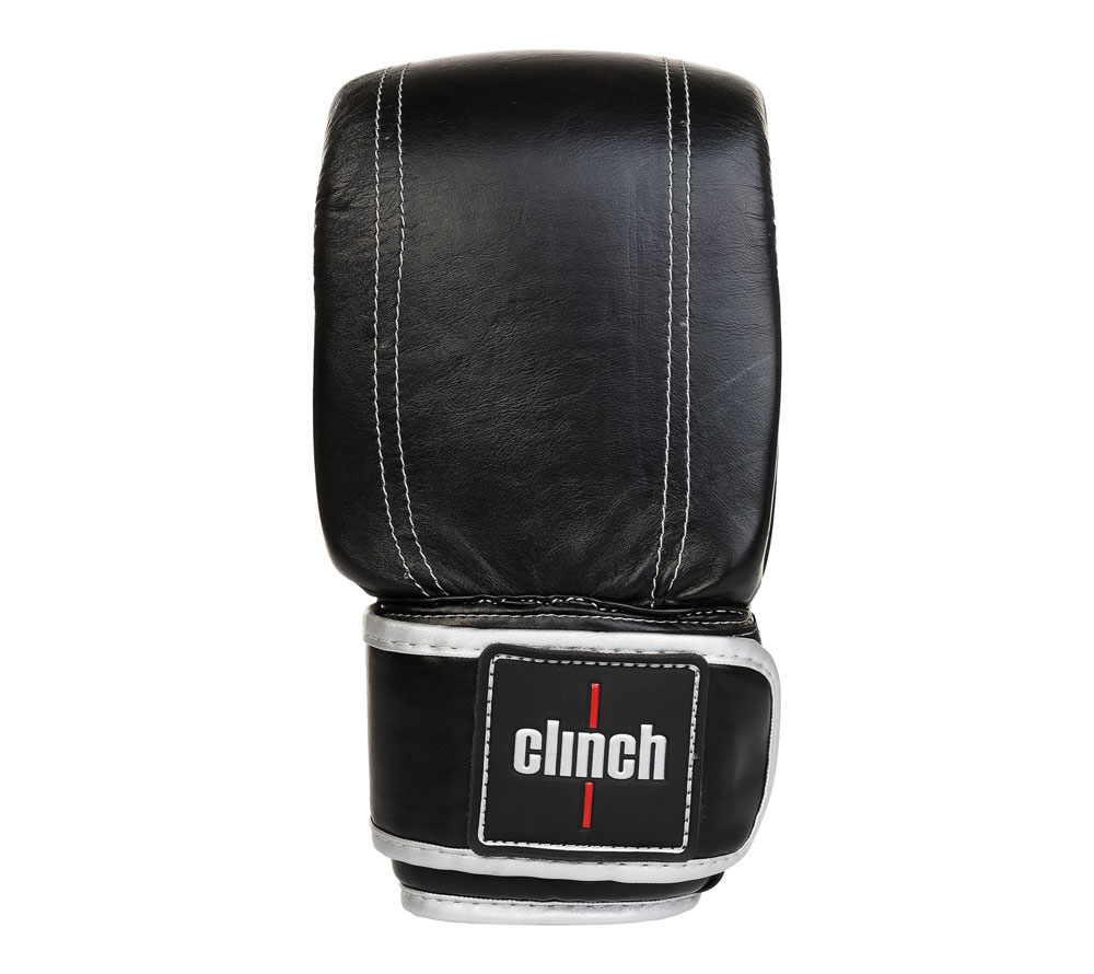 Перчатки снарядные Clinch Prime 2,0 черно-бронзовые