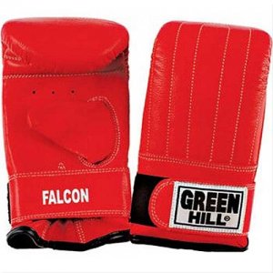 Перчатки снарядные GH FALCON BMF-2069 красный