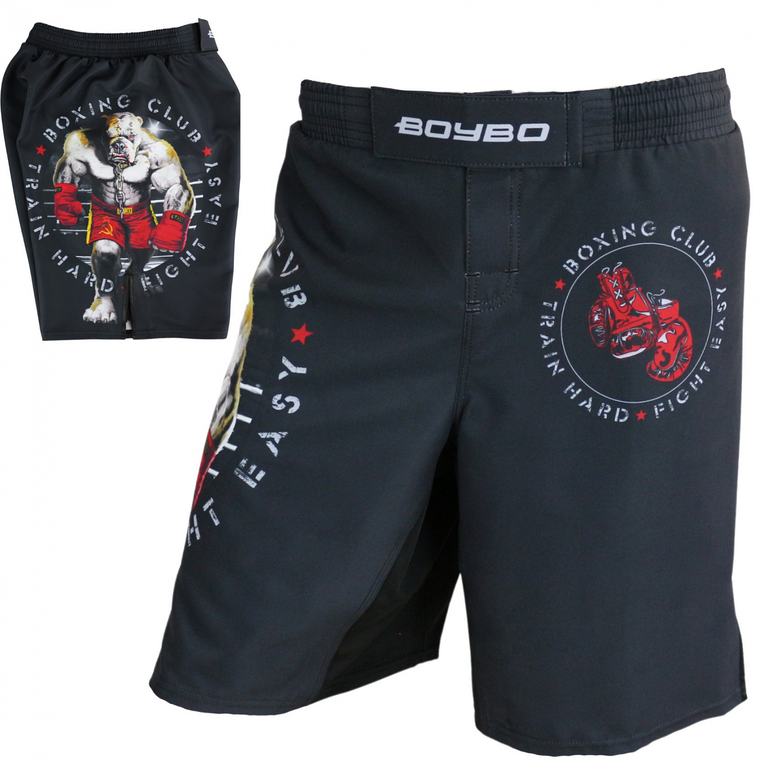 Шорты для MMA RS BULLDOG