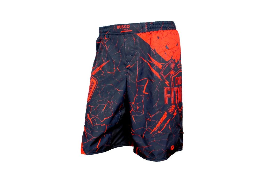 Шорты для MMA RS CROSS FITNES