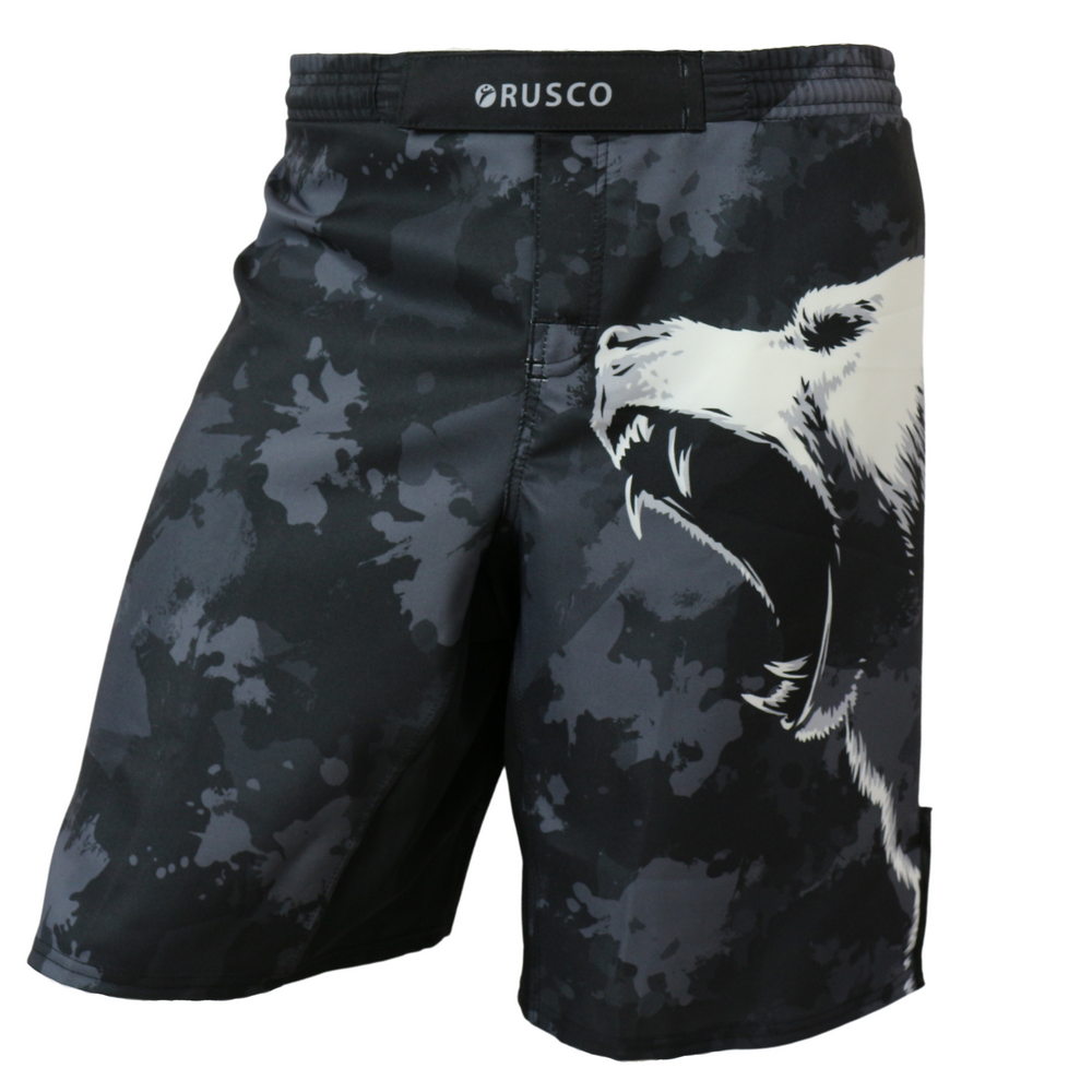 Шорты для MMA RS GRIZZLY