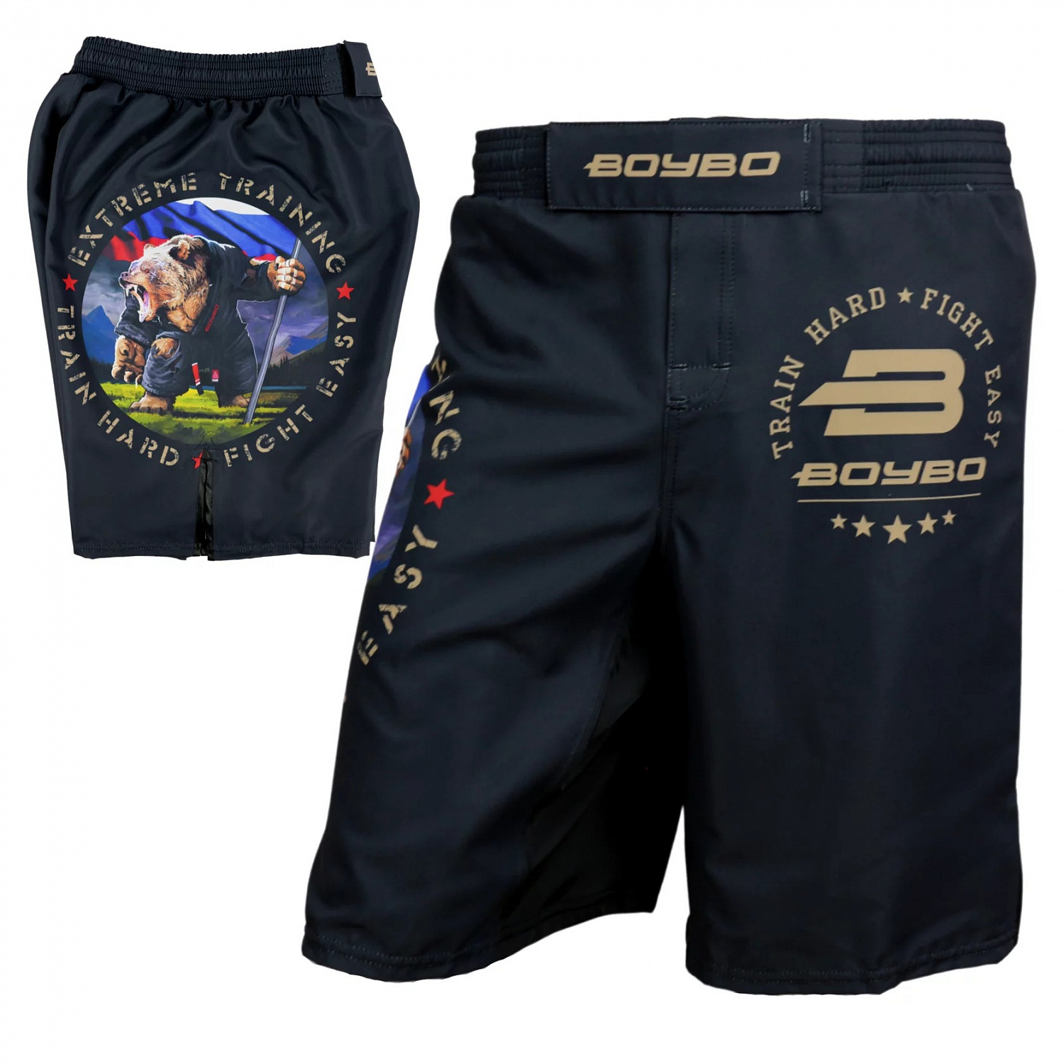 Шорты для MMA RS RUSSIAN BEAR
