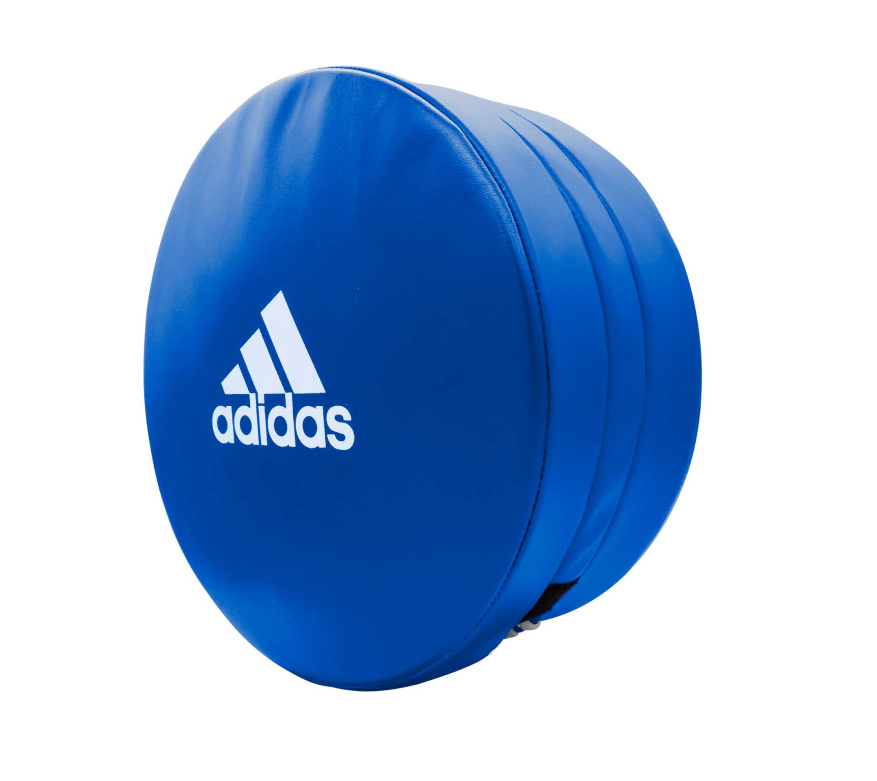 Лапа Adidas Double Face Focus Mitt синий