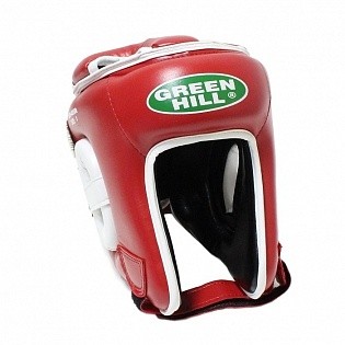 Шлем бокс детский GH KIDS KBH-4050K красный