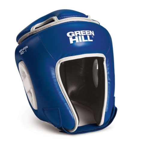 Шлем бокс детский GH KIDS KBH-4050K синий