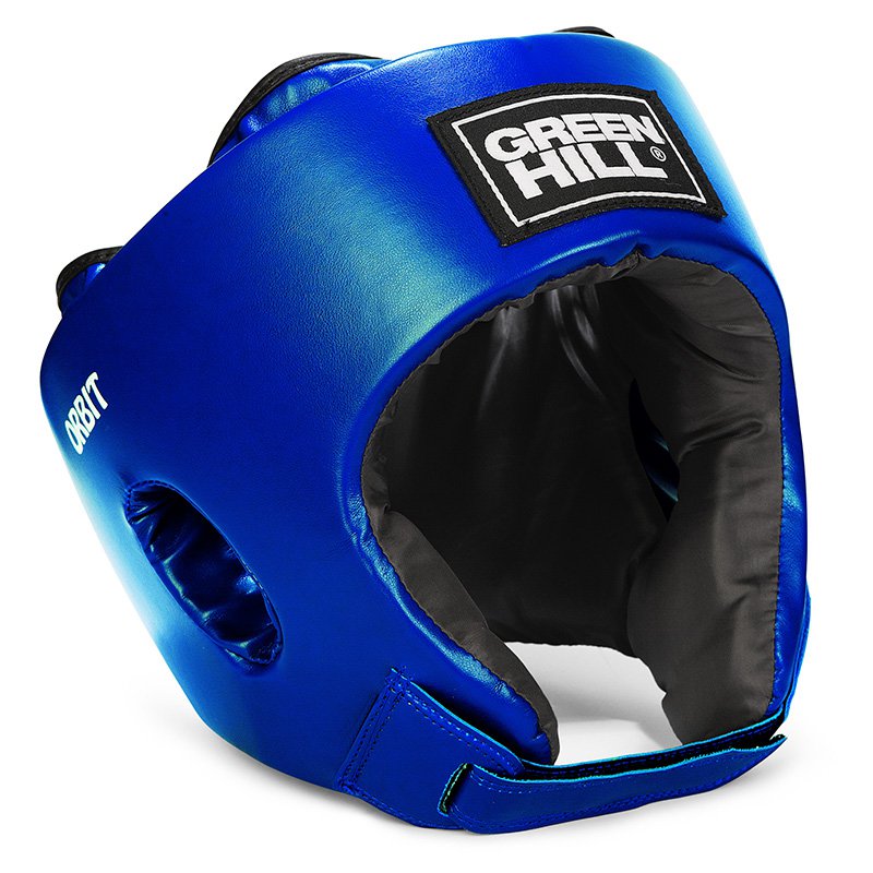 Шлем бокс детский GH ORBIT HGO-4030 синий