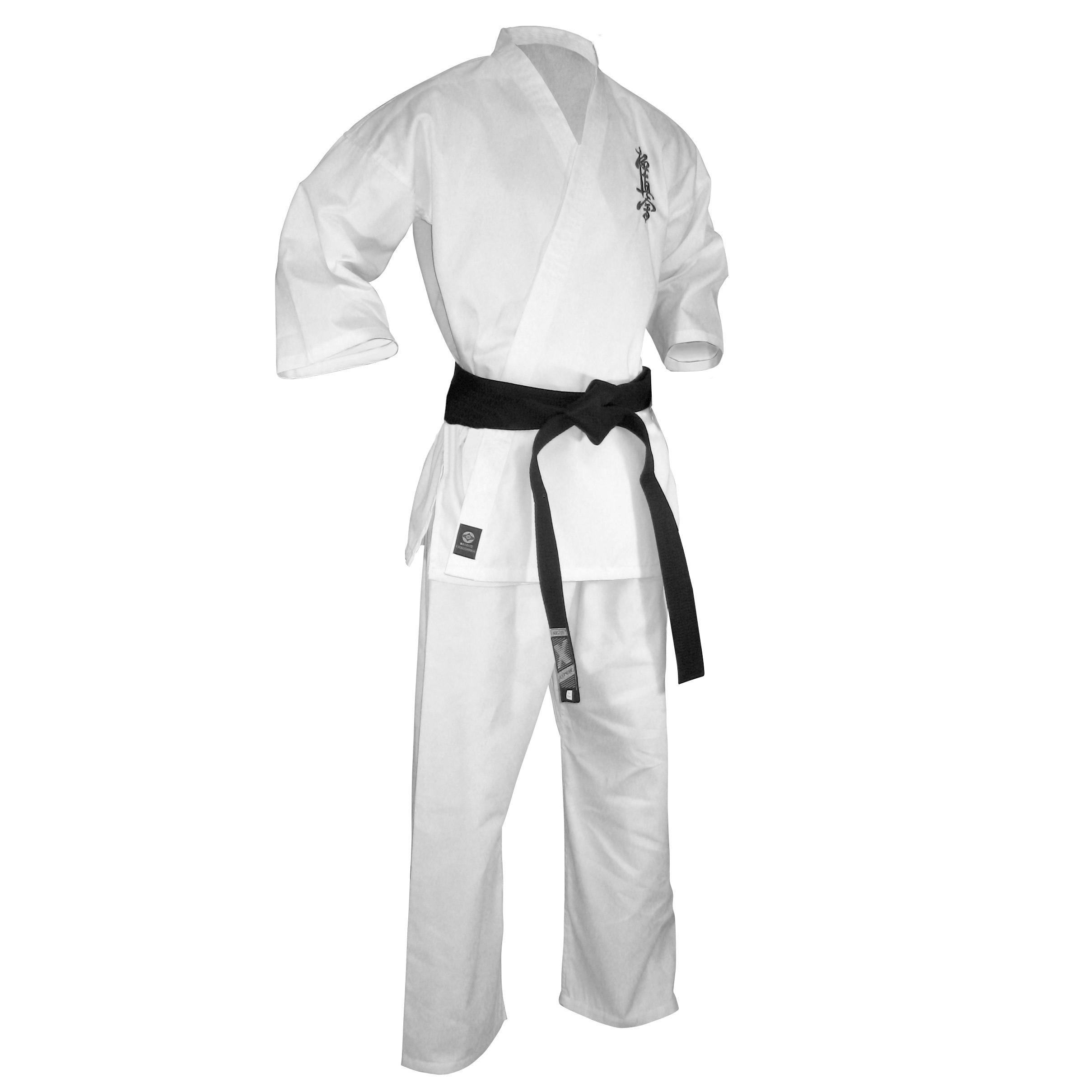 Кимоно Киокушинкай каратэ FIGHT EXPERT