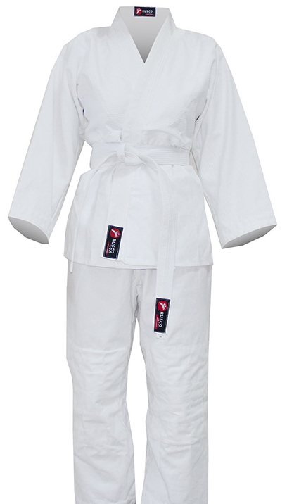 Кимоно дзюдо белый GH Adult GSA-10429