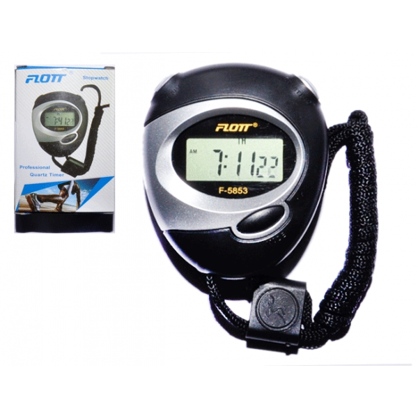 Секундомер электр. FLOTT FL-022