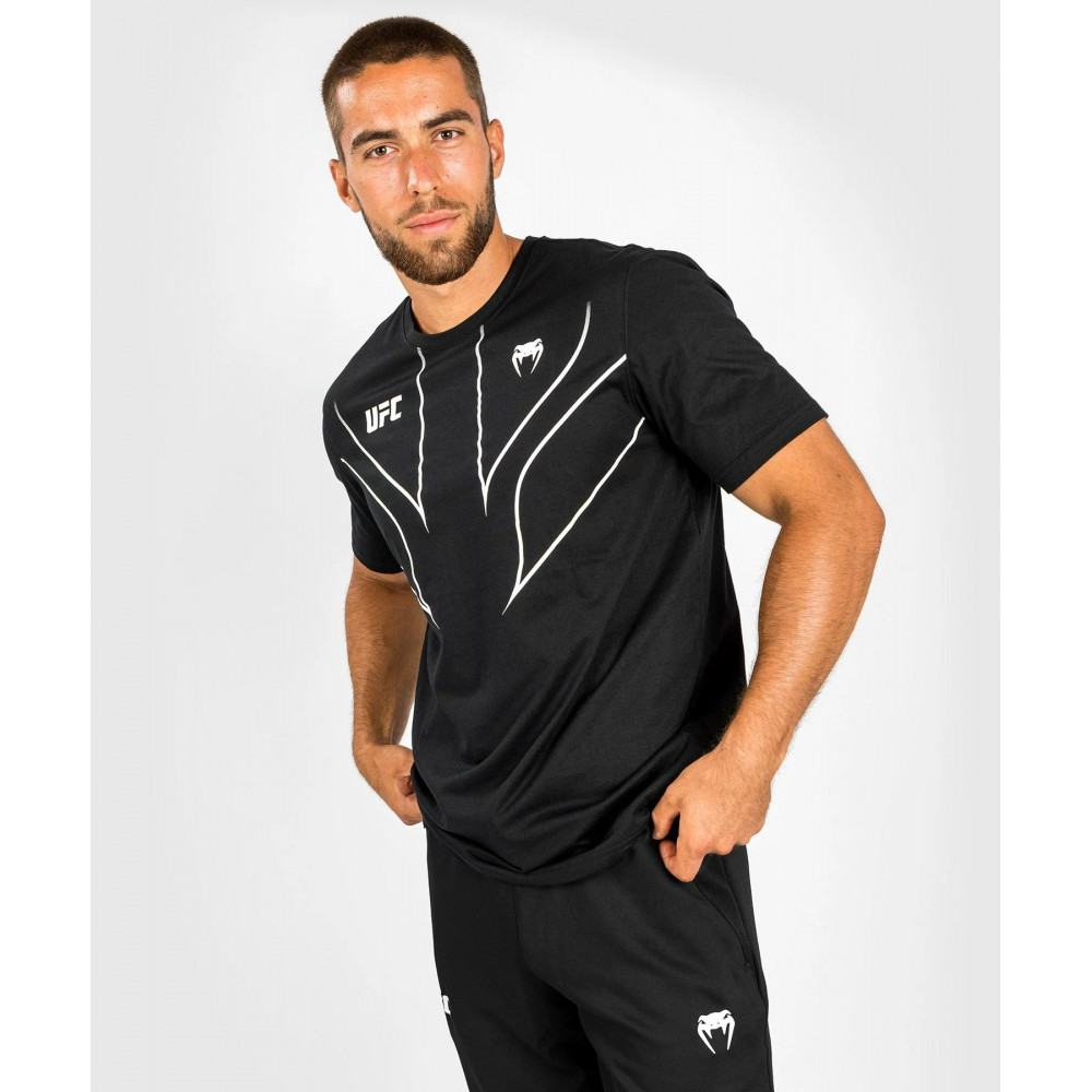 Футболка Venum UFC Fight Night 2.0 Replica черный