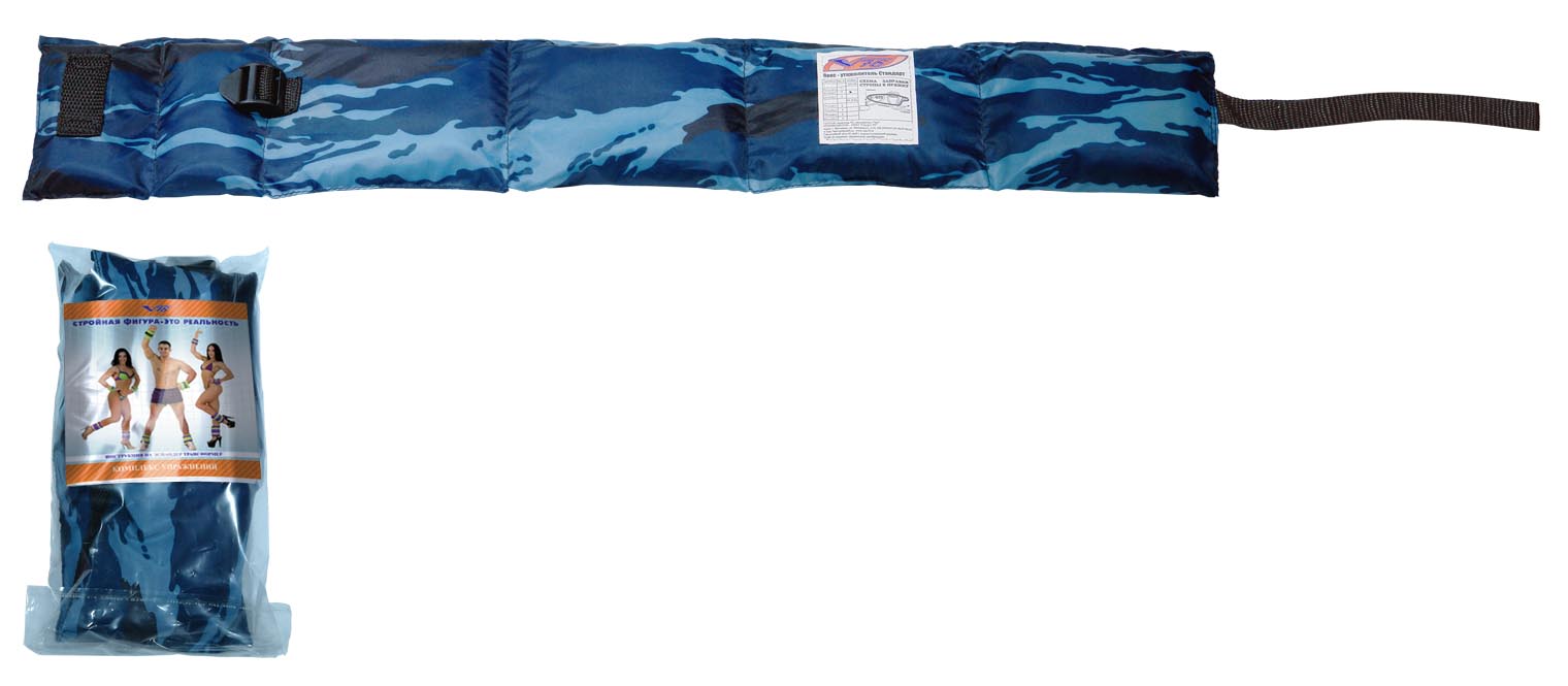 Пояс-утяжелитель V76 Стандарт 4 кг. р. M-XXL
