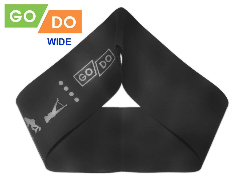 Эспандер-петля латекс GO DO WIDE (4)