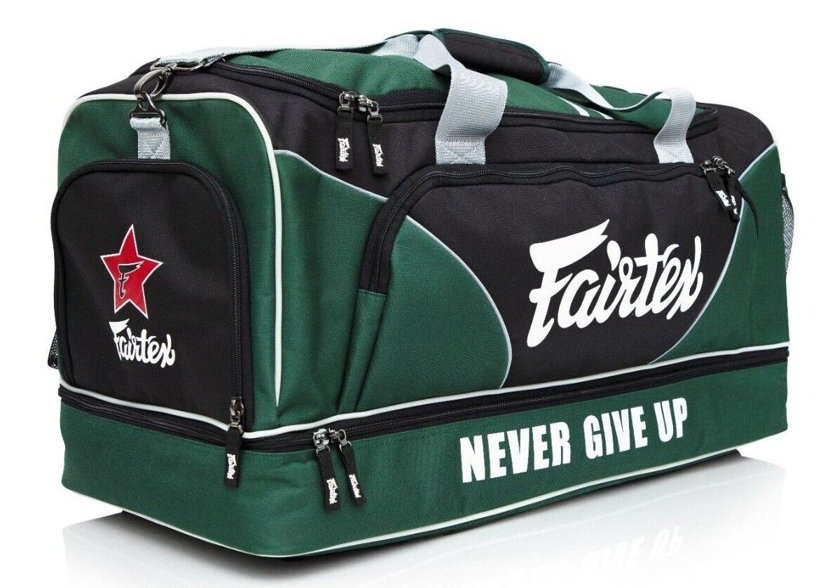 Сумка Fairtex Bag2 зеленый