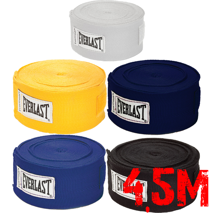 Бинты бокс Everlast Pro Style 4,5м