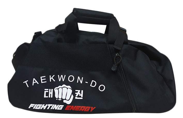 Сумка-рюкзак Fighting Energy Taekwondo XL