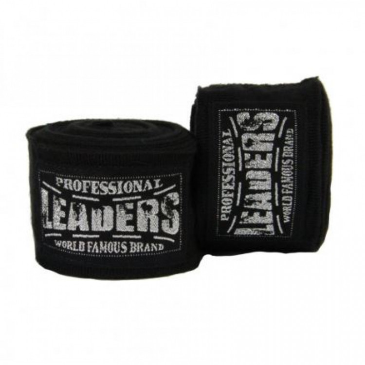 Бинты бокс Leaders Mexican Boxing  4,5 м