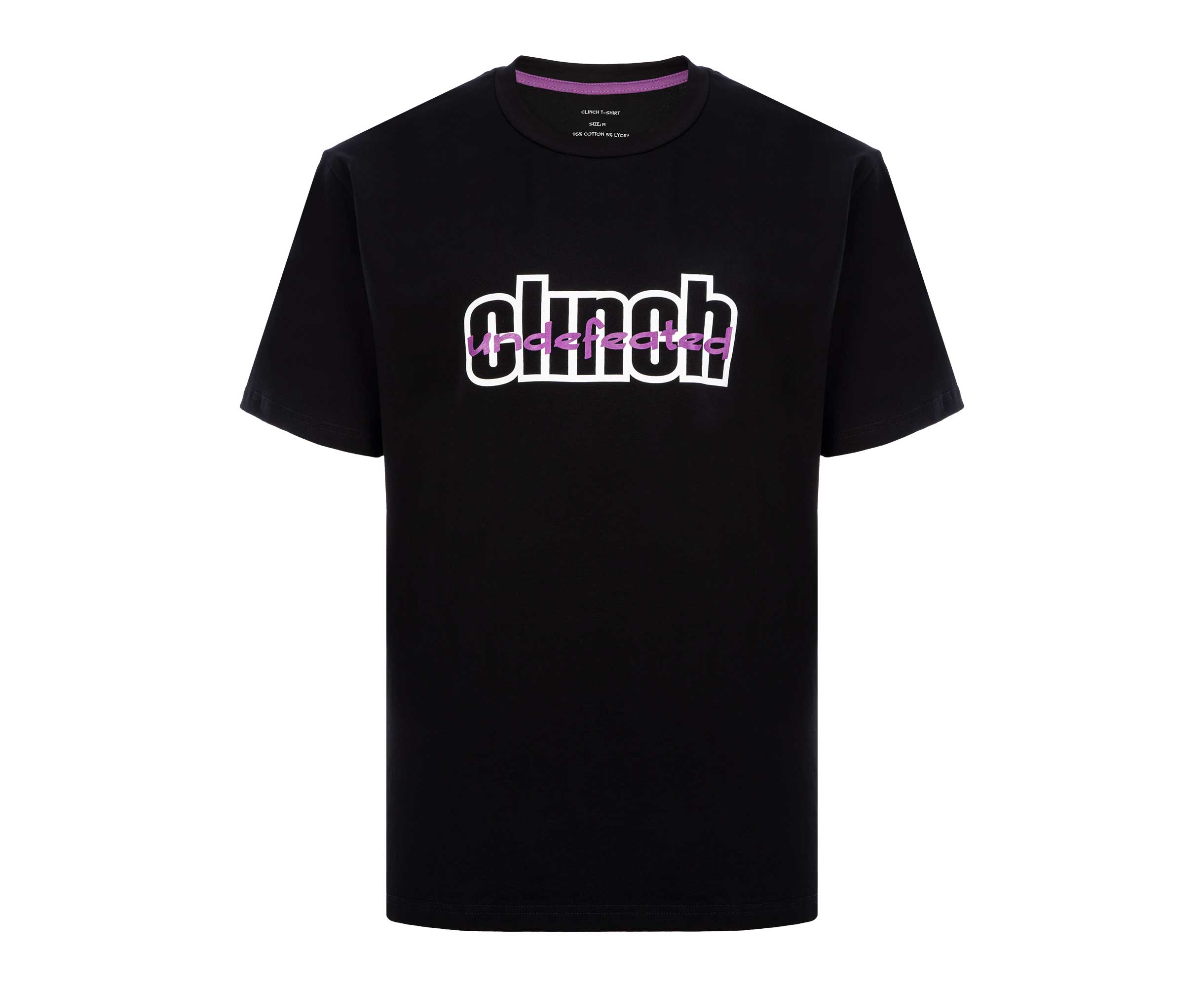 Футболка Clinch Boxing черный