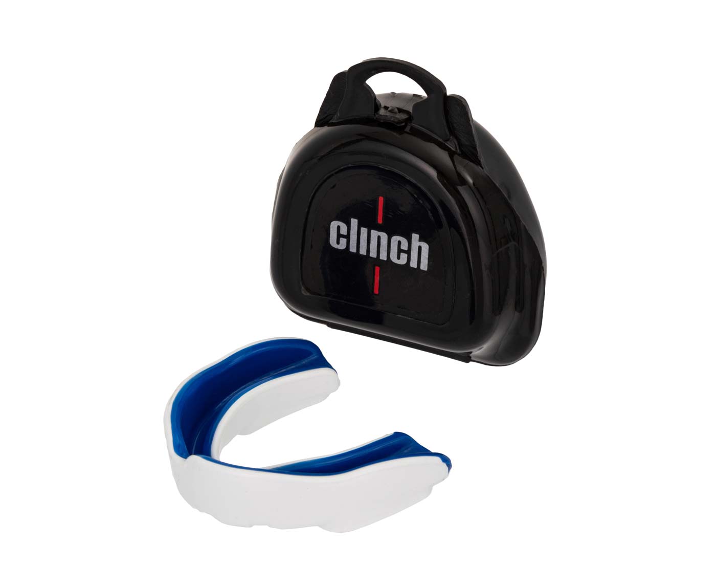 Капа одночелюстная Clinch Olimp Punch Double Layer взрослая