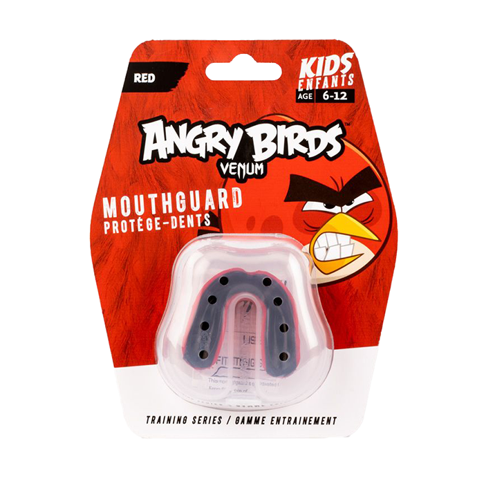 Капа детская Venum Angry Birds красный