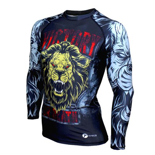 Рашгард детский RS LION